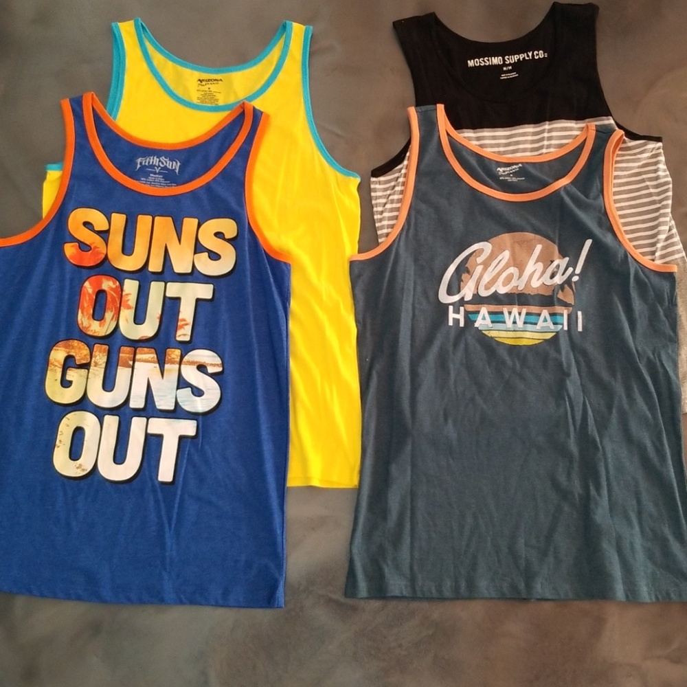 Men's Tank tops